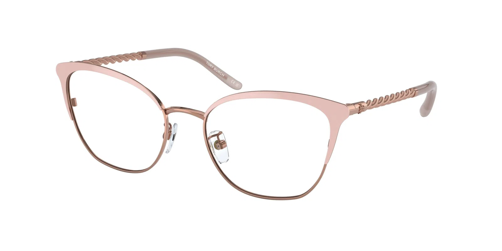 Tory Burch 1076 Eyeglasses - view 2